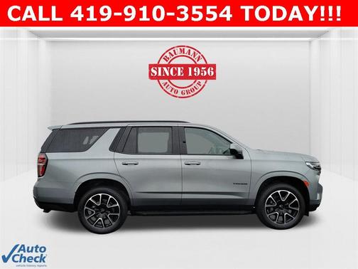 2023 Chevrolet Tahoe RST