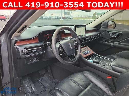 2021 Lincoln Aviator Reserve AWD