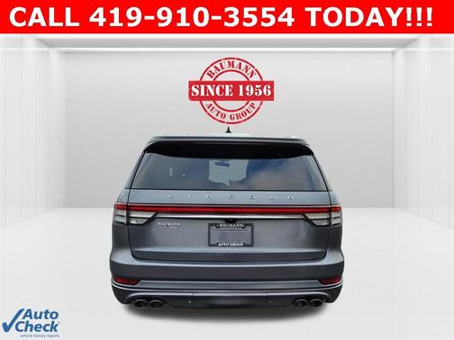 2021 Lincoln Aviator Reserve AWD