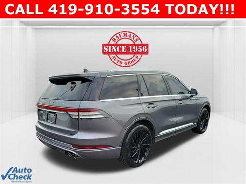 2021 Lincoln Aviator Reserve AWD