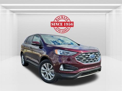2024 Ford Edge Titanium