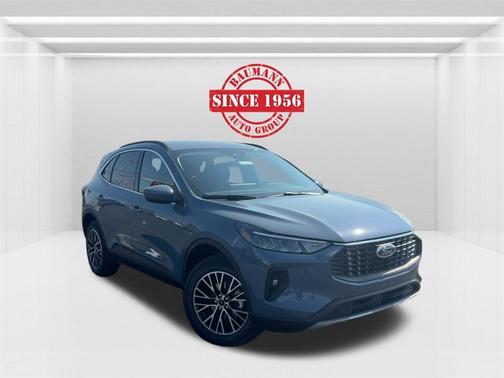 2025 Ford Escape PHEV