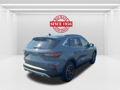 2025 Ford Escape PHEV