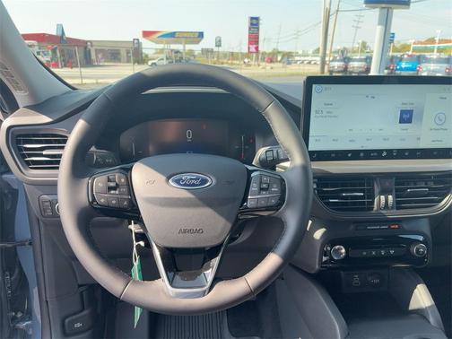 2025 Ford Escape PHEV