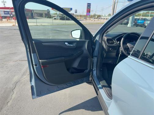 2025 Ford Escape PHEV