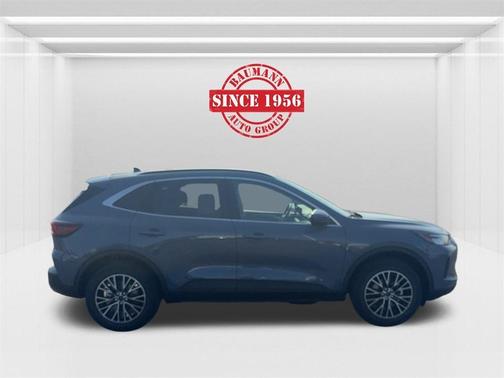 2025 Ford Escape PHEV