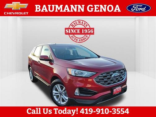 2019 Ford Edge SEL