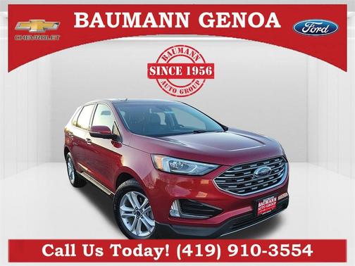 2019 Ford Edge SEL