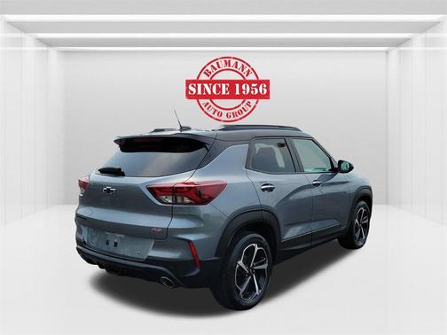 2021 Chevrolet Trailblazer RS
