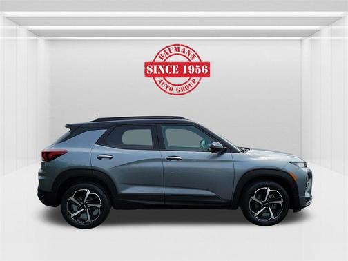 2021 Chevrolet Trailblazer RS