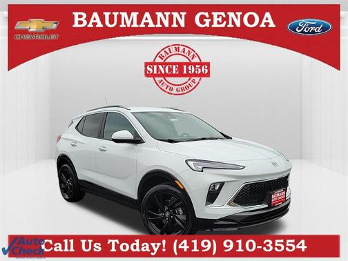 2024 Buick Encore GX Sport Touring