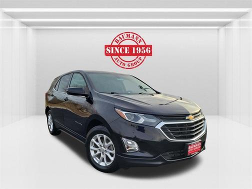 2018 Chevrolet Equinox 1LT