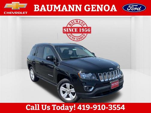 2015 Jeep Compass Sport