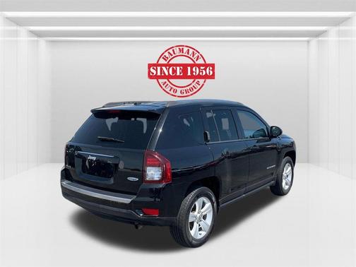 2015 Jeep Compass Sport