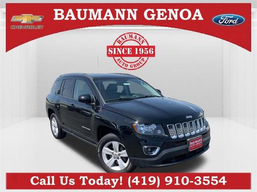 2015 Jeep Compass Sport