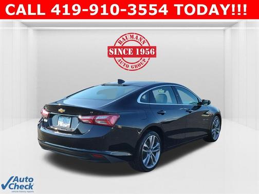 2024 Chevrolet Malibu 2LT