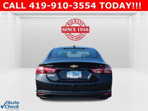 2024 Chevrolet Malibu 2LT