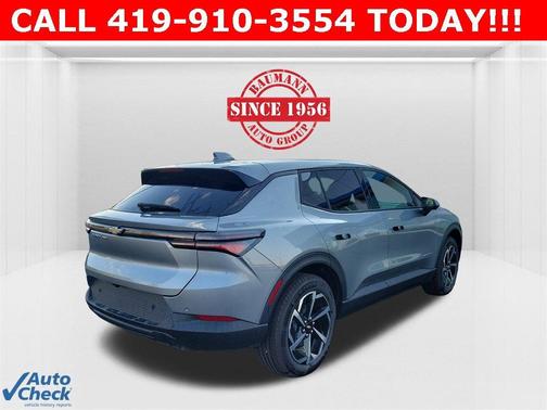 2026 Chevrolet Equinox EV LT 1