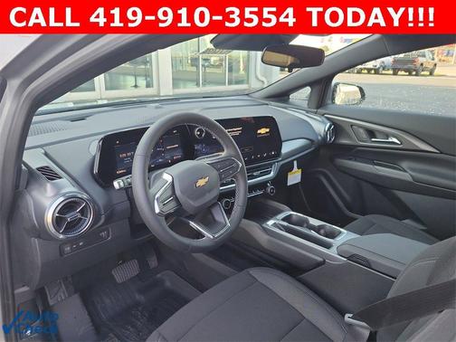 2026 Chevrolet Equinox EV LT 1