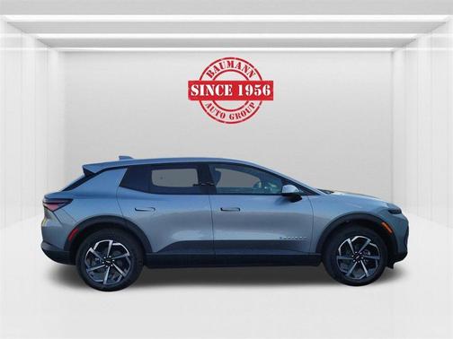 2026 Chevrolet Equinox EV LT 1