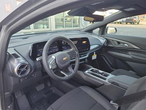 2026 Chevrolet Equinox EV LT 1