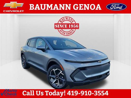 2026 Chevrolet Equinox EV LT 1