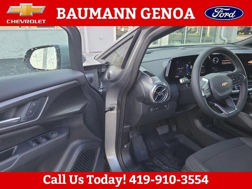 Sterling Gray Metallic 2026 Chevrolet Equinox EV LT 1