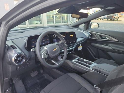 2026 Chevrolet Equinox EV LT 1