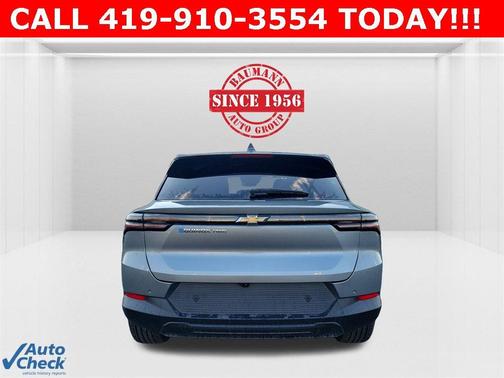 2026 Chevrolet Equinox EV LT 1