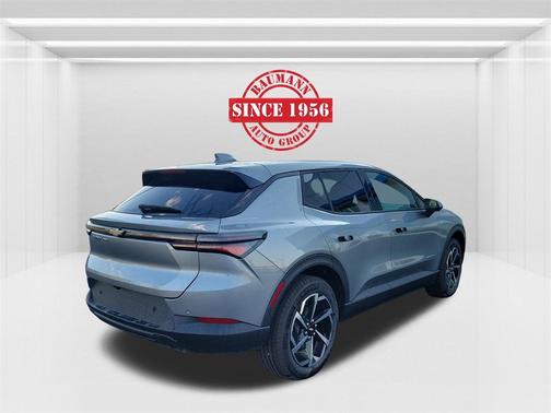 2026 Chevrolet Equinox EV LT 1