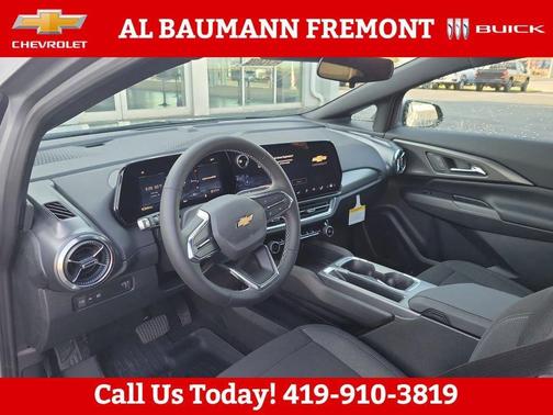 Sterling Gray Metallic 2026 Chevrolet Equinox EV LT 1