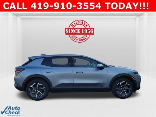 2026 Chevrolet Equinox EV LT 1