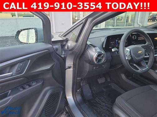 2026 Chevrolet Equinox EV LT 1