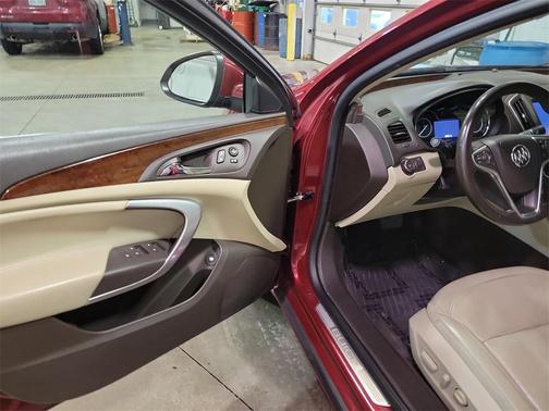 2015 Buick Regal Turbo Premium I