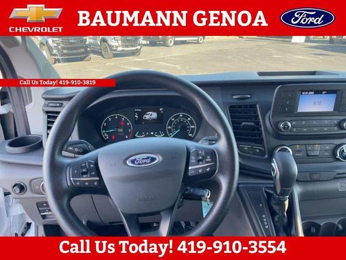 2024 Ford Transit-250 Base