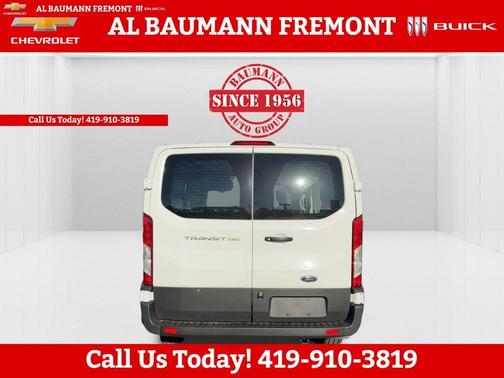 2024 Ford Transit-250 Base