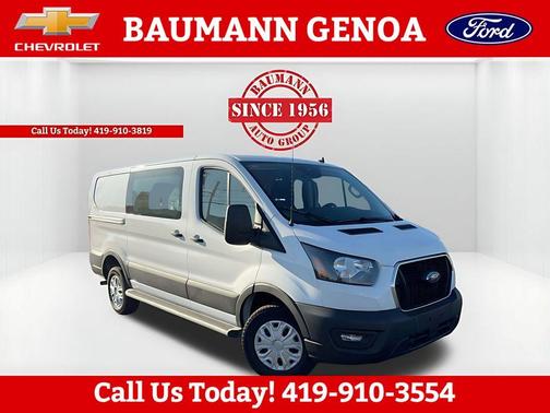2024 Ford Transit-250 Base