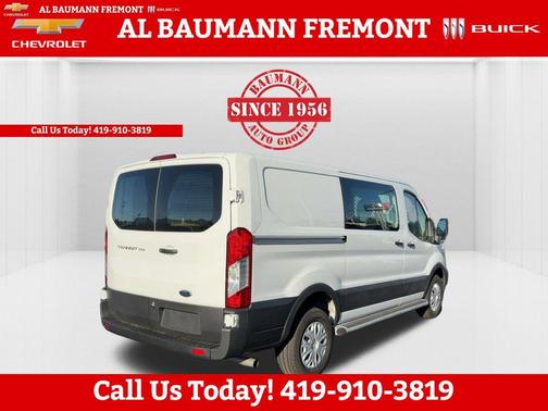 2024 Ford Transit-250 Base