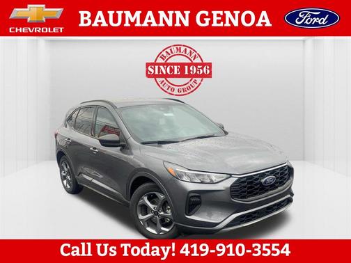 2024 Ford Escape ST-Line