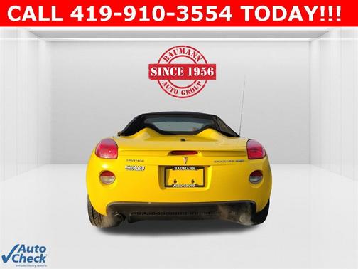 2007 Pontiac Solstice GXP