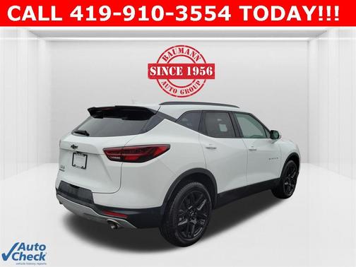 2024 Chevrolet Blazer LT