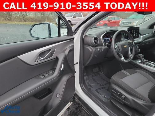 2024 Chevrolet Blazer LT