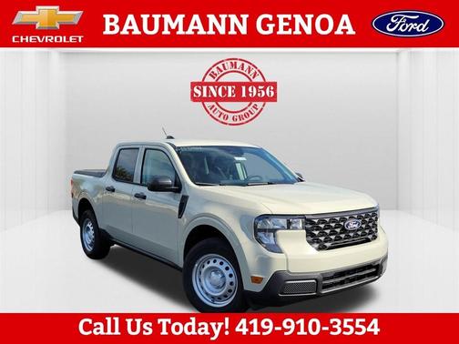 2025 Ford Maverick XL