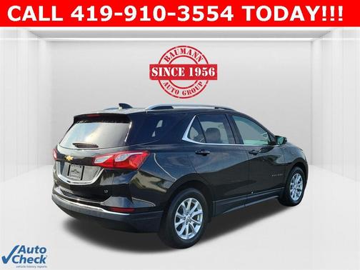 2018 Chevrolet Equinox 1LT