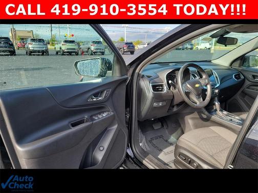2018 Chevrolet Equinox 1LT