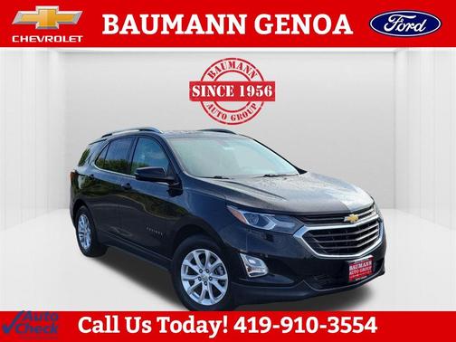 2018 Chevrolet Equinox 1LT