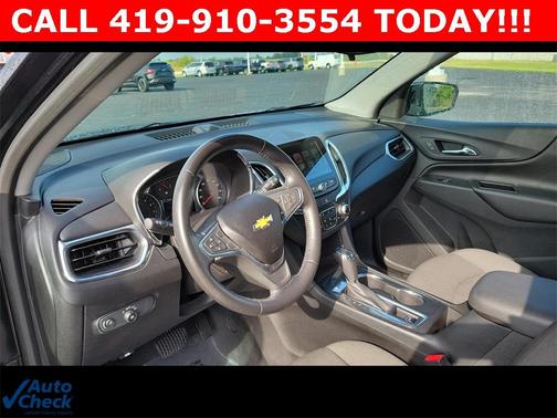 2018 Chevrolet Equinox 1LT