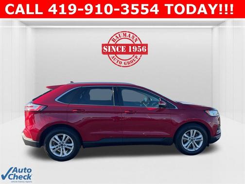 2020 Ford Edge SEL