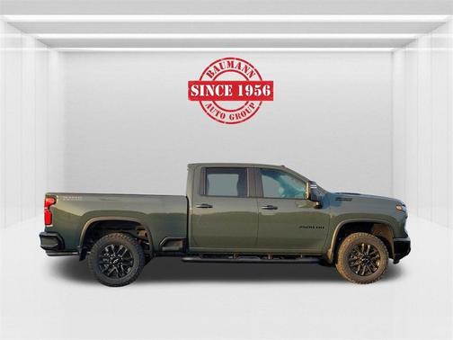 2026 Chevrolet Silverado 2500 LT