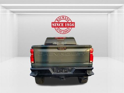 2026 Chevrolet Silverado 2500 LT
